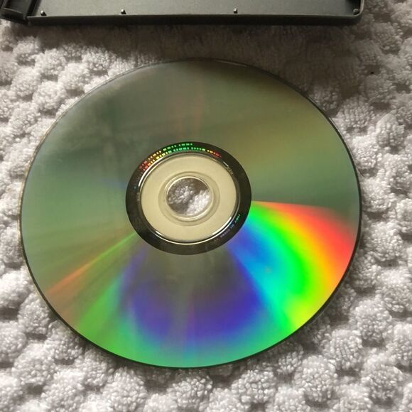 Tim Burtons Corpse Bride DVD 2005 GUC - Picture 4 of 4